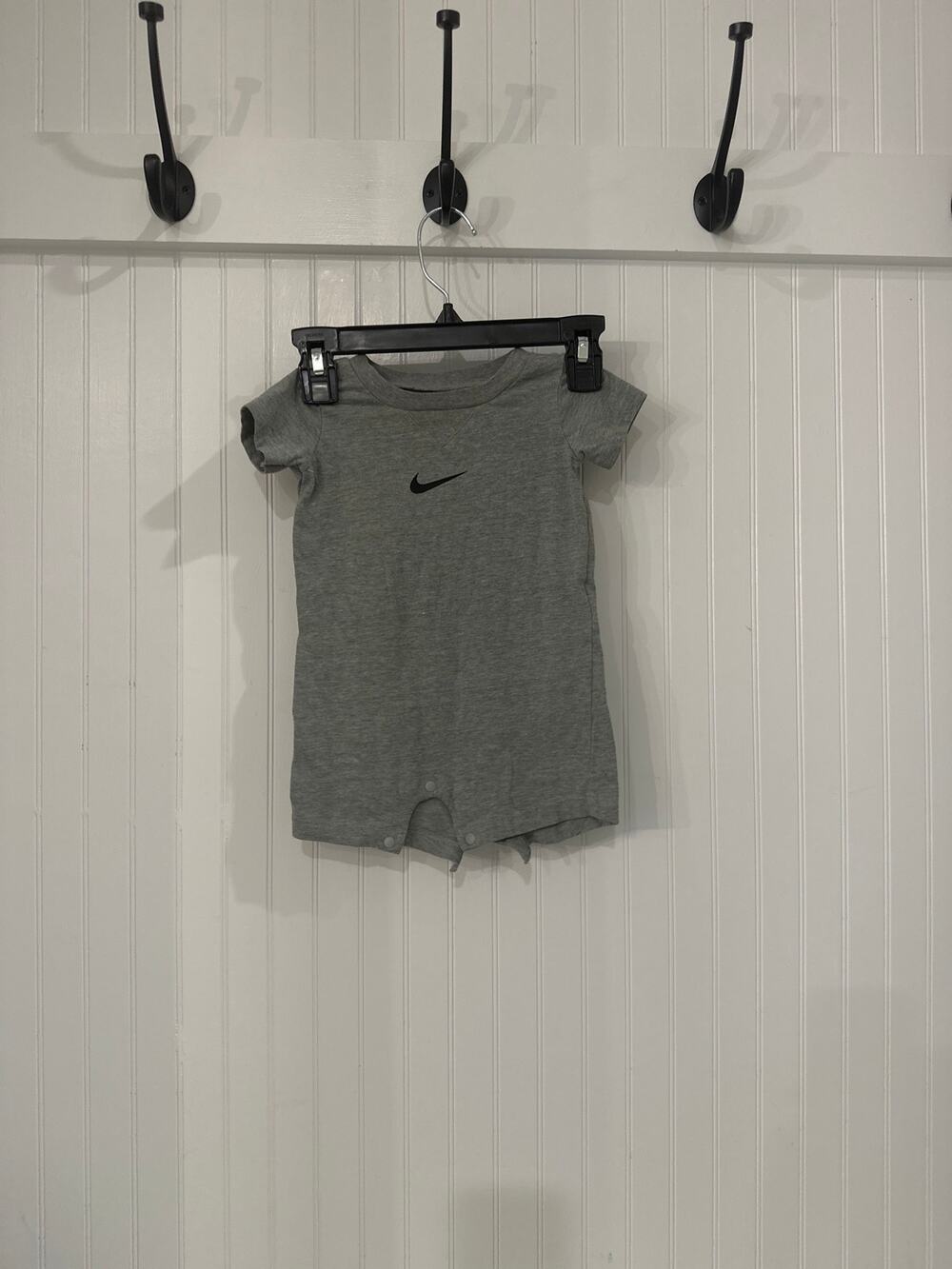 Nike Unisex Romper 0-6 Months